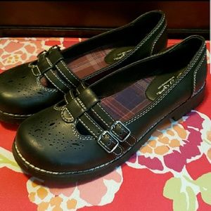 Self Esteem Mary Jane Casual Slip Ons